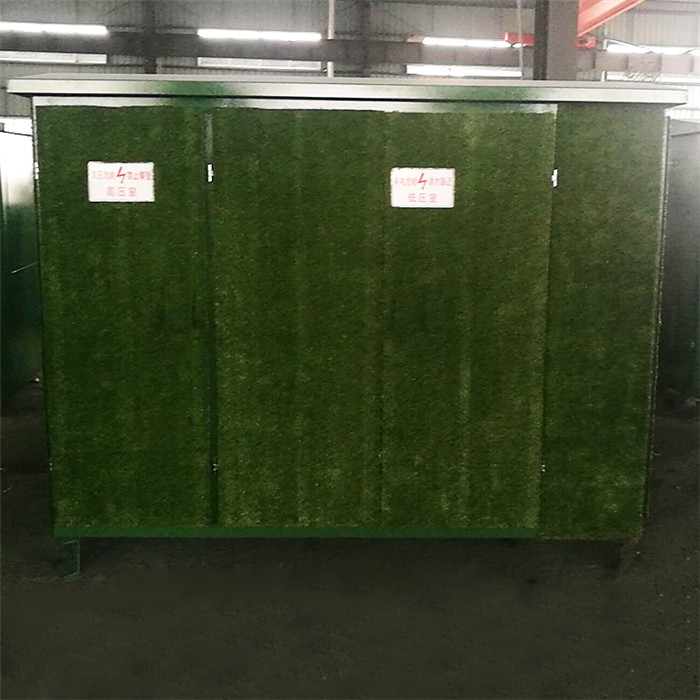 10kv歐式箱變多少錢